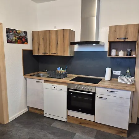 Wohlfuehl-apartment In Appartement