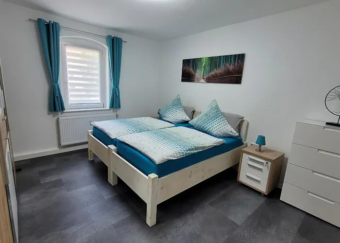 Wohlfuehl-apartment In Appartement *