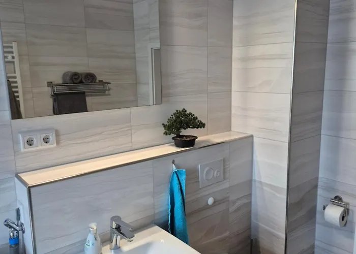 Appartement Wohlfuehl-apartment In *