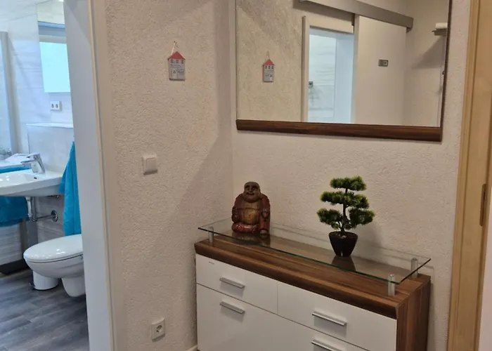 Wohlfuehl-apartment In * Zwickau