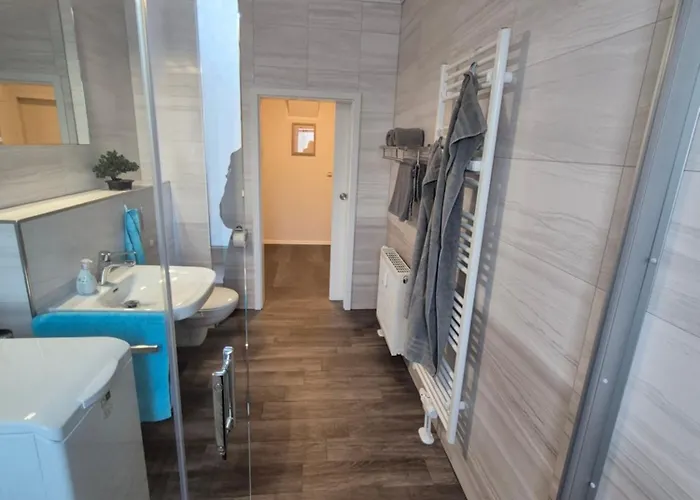 Wohlfuehl-apartment In Appartement *