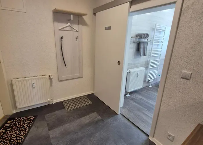 Appartement Wohlfuehl-apartment In *