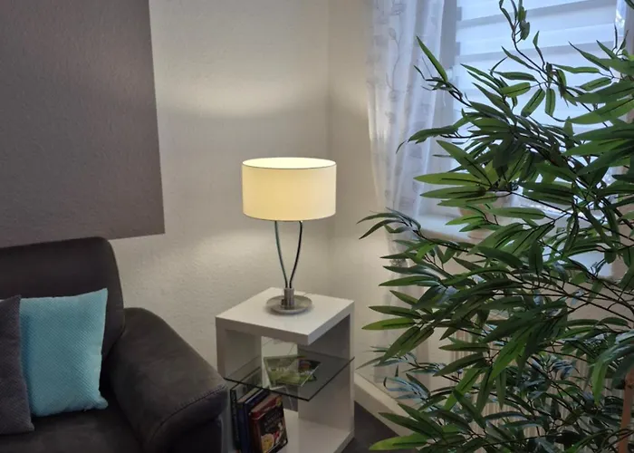 Wohlfuehl-apartment In Appartement *