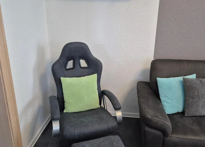 Wohlfuehl-apartment In Zwickau