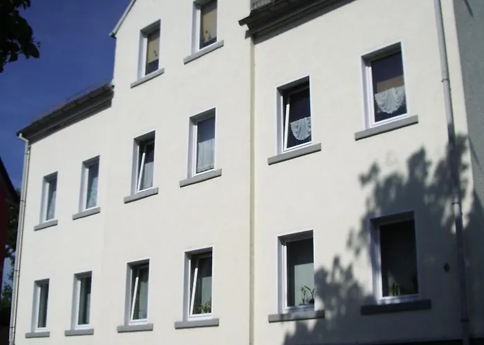 Wohlfuehl-apartment In Zwickau