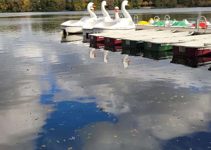 Wohlfuehl-apartment In Appartement