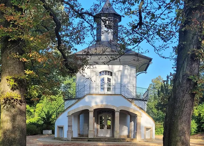 Wohlfuehl-apartment In Appartement *